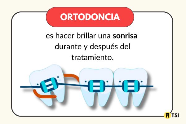 ortodoncia hace brillar una sonrisa