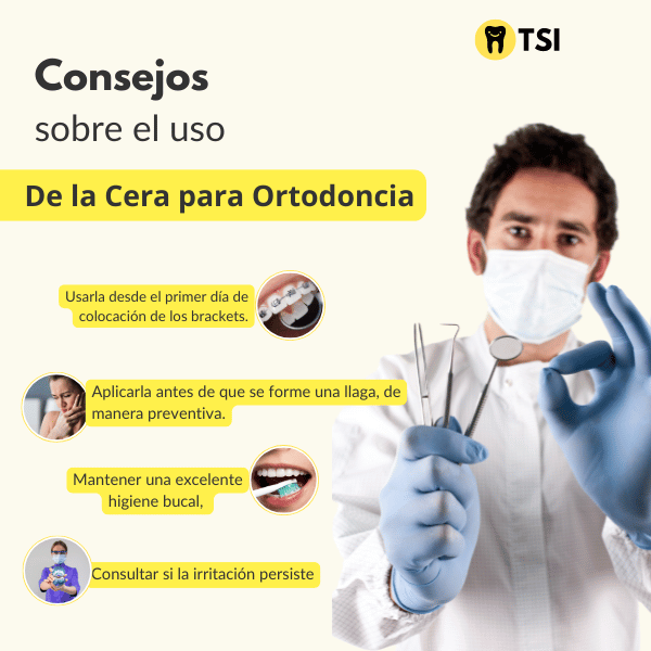 Cera Dental Consejos