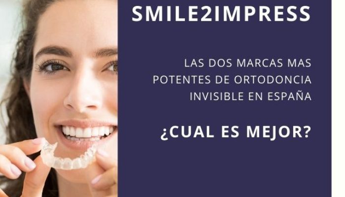 invisalign vs impress